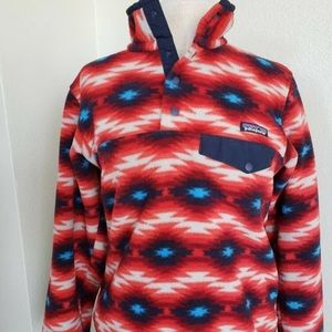 Patagonia synchilla Wild desert